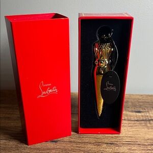 Christian Louboutin Lipstick Rouge Louboutin